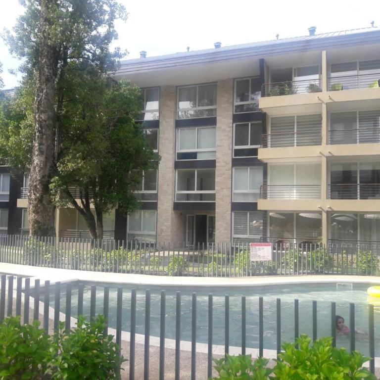 Paillahue Pucon - Apartamento de 2 dormitorios - 26