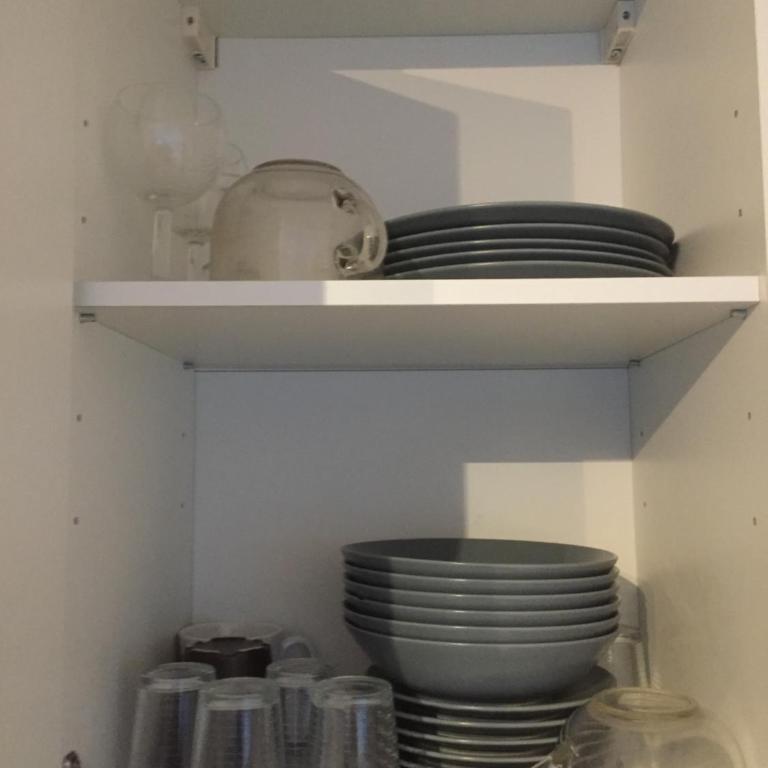 Studio proche Mériadeck - Appartement - Rez-de-Chaussée - 12