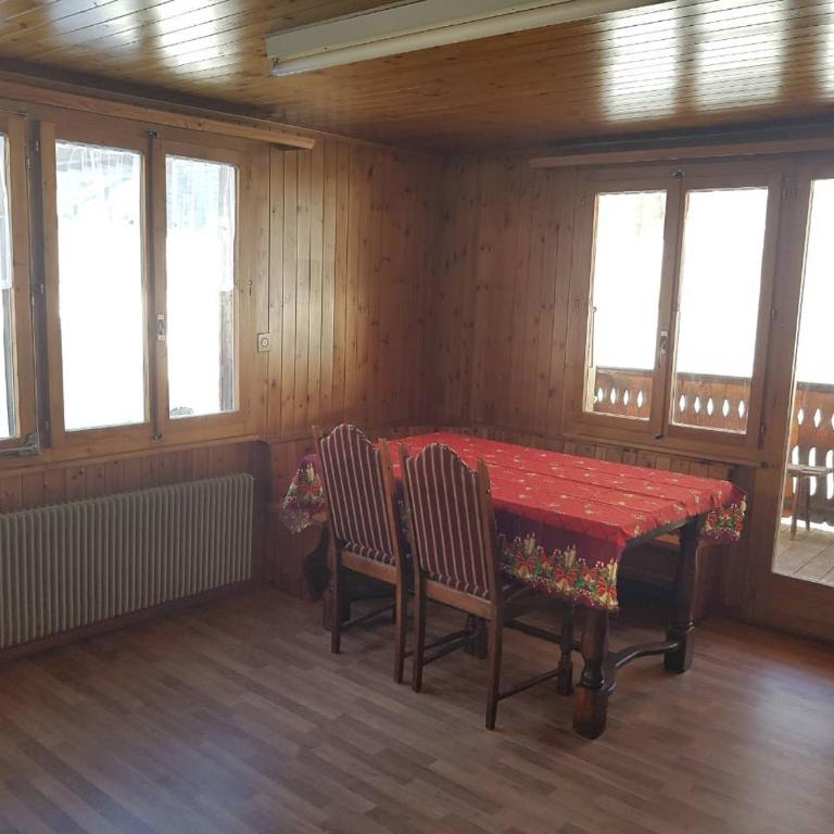 Alpen-Sonne - Apartment mit Blick auf die Berge - 11