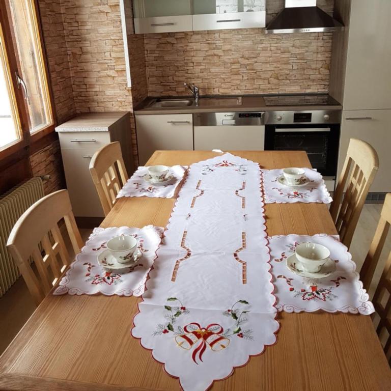 Alpen-Sonne - Apartment mit 3 Schlafzimmern - 19