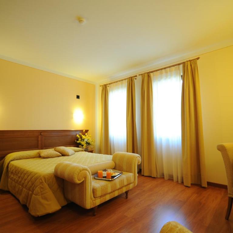 Hotel Panoramic Montepulciano - Camera Superior Matrimoniale/Doppia con Letti Singoli - 34