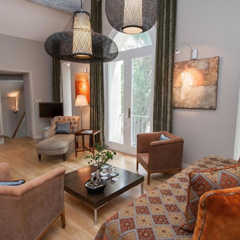 Hotel Château Des Alpilles - Suite Familiale - 1