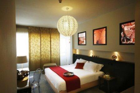Hotel K2 Bellaria - Camera Tripla Superior - 9