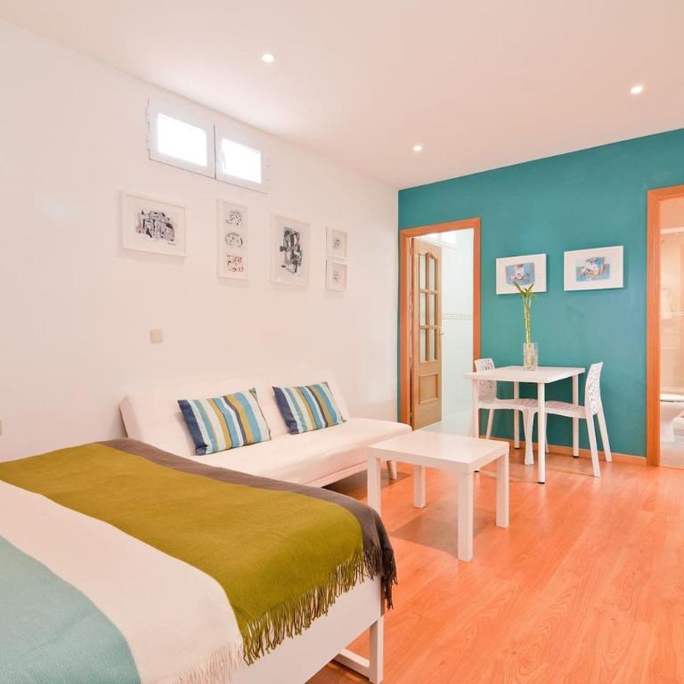 Ático en el Centro de Madrid - Calle Jardines - Penthouse Apartment - 2