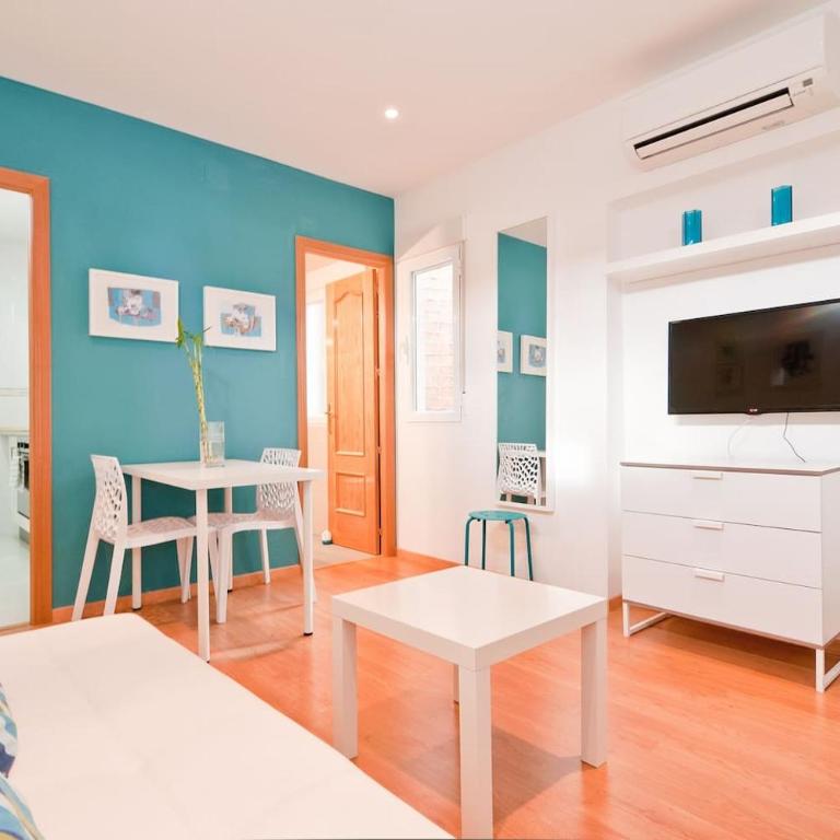 Ático en el Centro de Madrid - Calle Jardines - Penthouse Apartment - 6