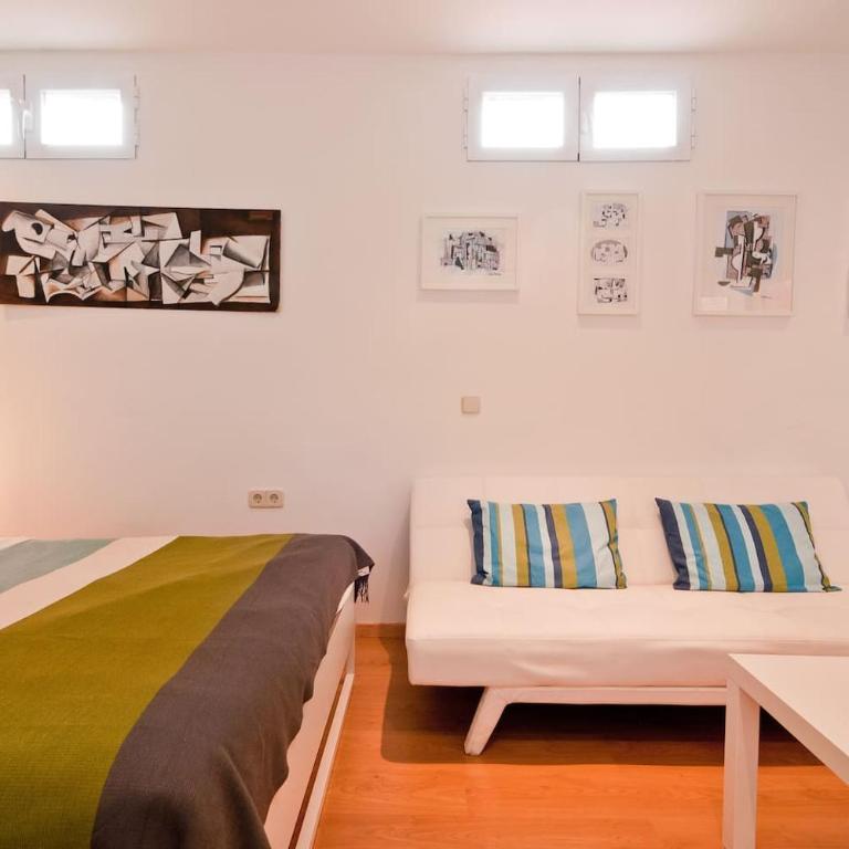 Ático en el Centro de Madrid - Calle Jardines - Penthouse Apartment - 7
