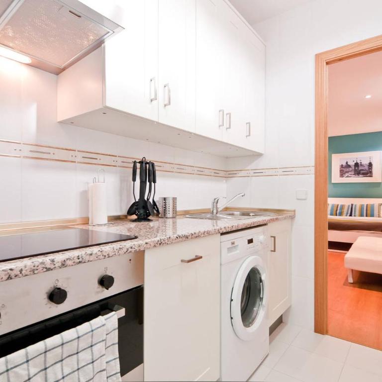 Ático en el Centro de Madrid - Calle Jardines - Penthouse Apartment - 8