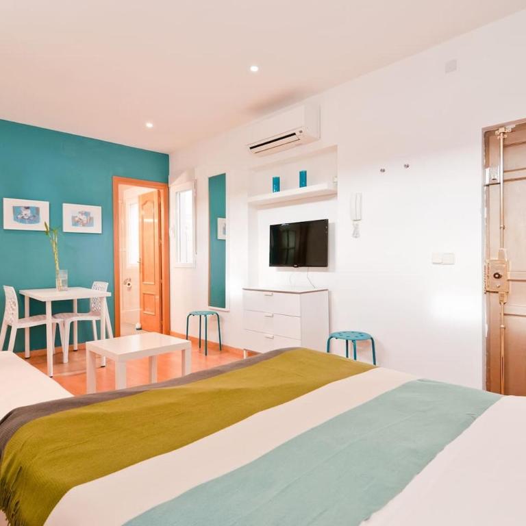 Ático en el Centro de Madrid - Calle Jardines - Penthouse Apartment - 10