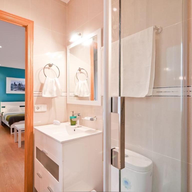 Ático en el Centro de Madrid - Calle Jardines - Penthouse Apartment - 18