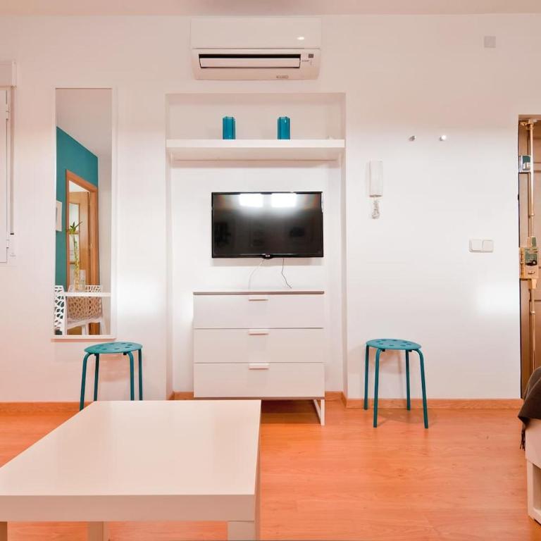 Ático en el Centro de Madrid - Calle Jardines - Penthouse Apartment - 21