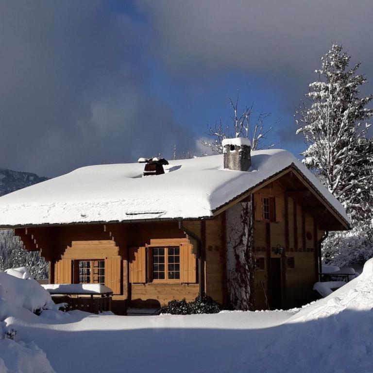 Chalet les Marmottes - Chalet - 6