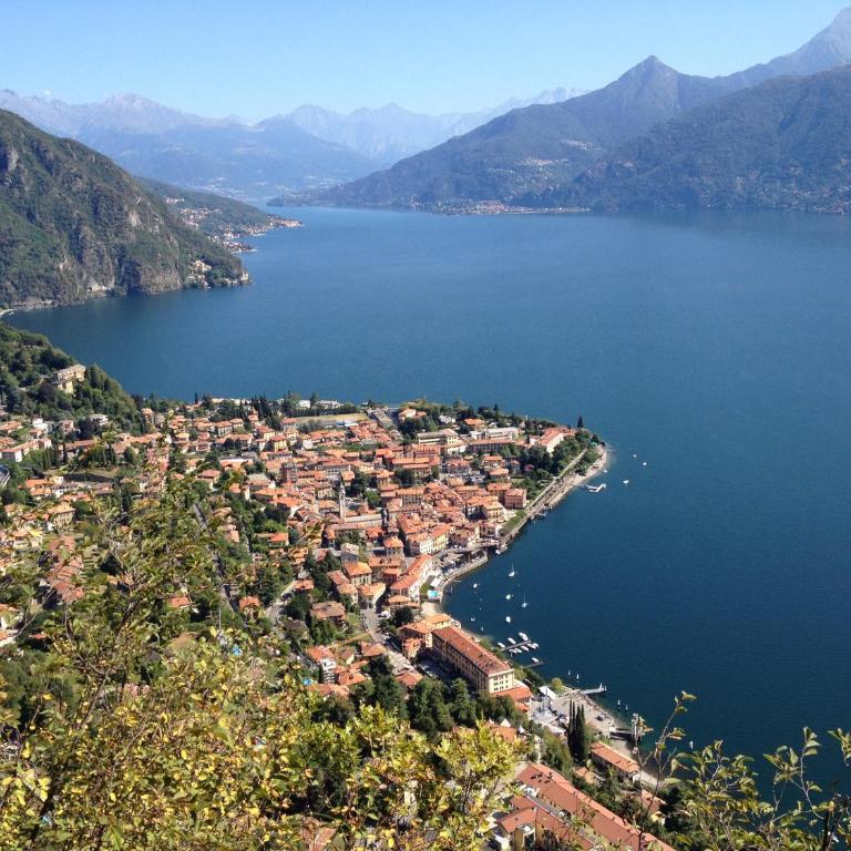 Hotel Du Lac Menaggio - Camera Matrimoniale con Vista Lago - 3