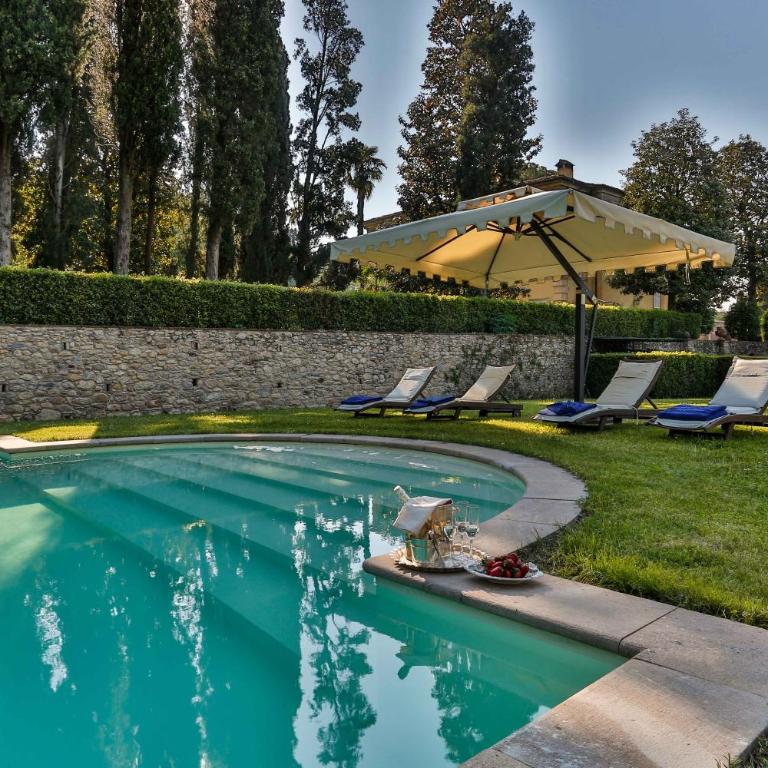 Coselli 's Collection. Luxury Villas Rental - Villa con Piscina Privata - 29