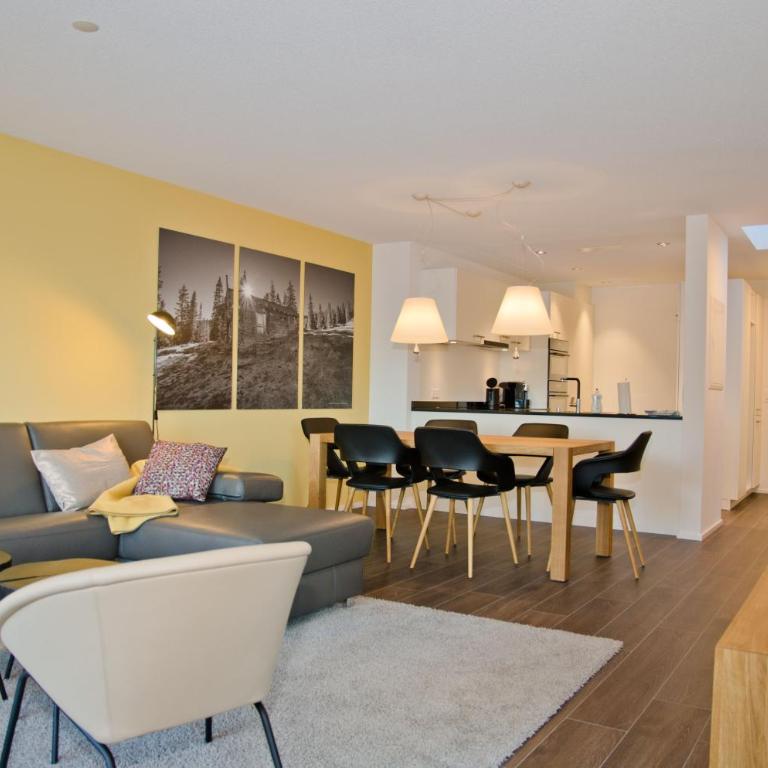 Apartment Silberdistel - GRIWA RENT AG - One-Bedroom Apartment - 4