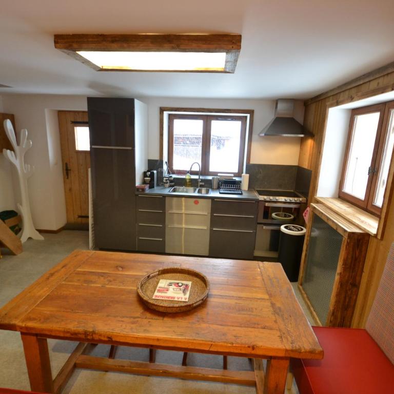 Résidence Chalet des Coeurs - Appartamento su 2 Livelli - 5