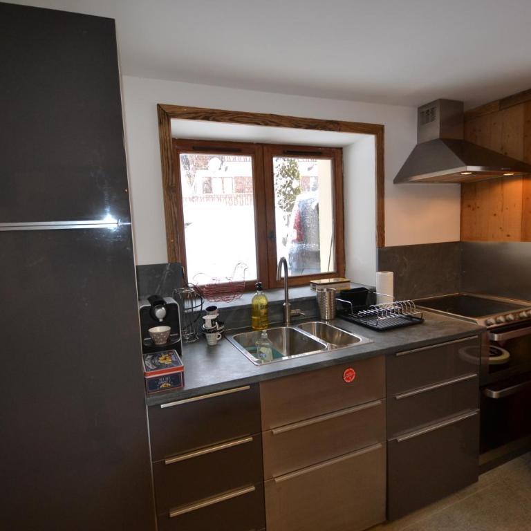 Résidence Chalet des Coeurs - Appartamento su 2 Livelli - 11