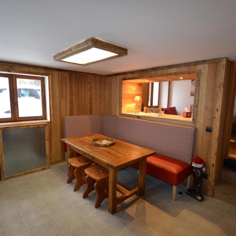 Résidence Chalet des Coeurs - Appartamento su 2 Livelli - 4