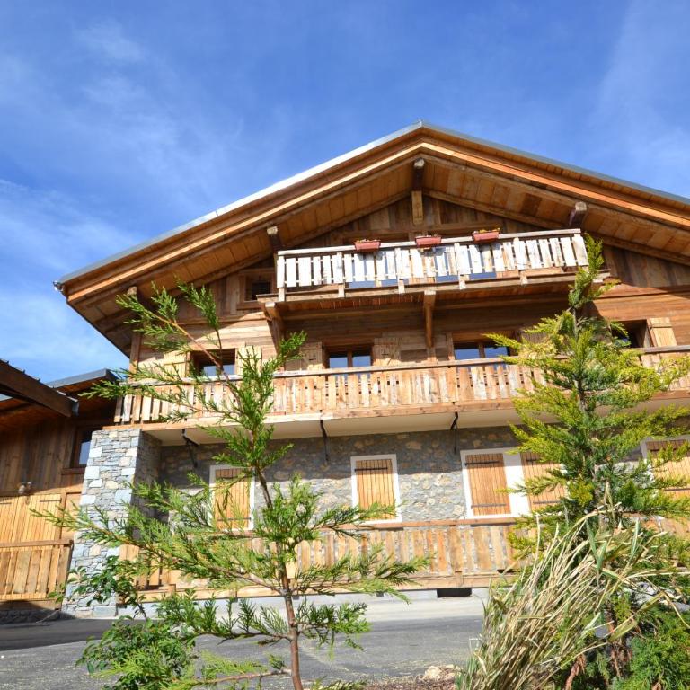 Résidence Chalet des Coeurs - Appartamento su 2 Livelli - 3