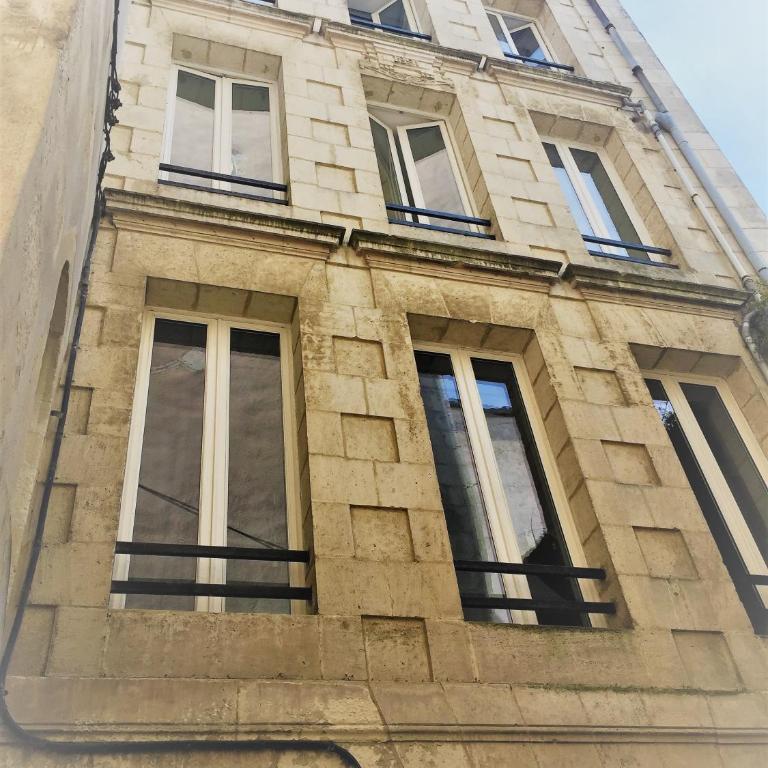 Appt 2 à 4 pers - La Rochelle Vieux Port - Apartment mit 1 Schlafzimmer - 9