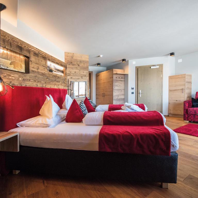 Hotel Goldknopf - Suite con Sauna - 2