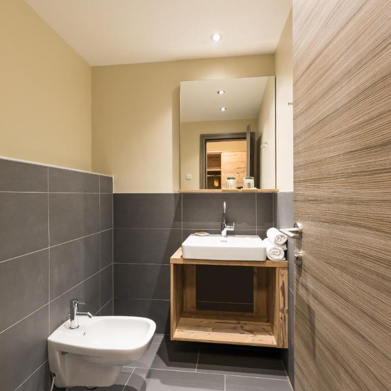 Alpenhotel Tirolerhof - Suite mit Bergblick - 3