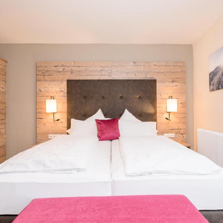 Alpenhotel Tirolerhof - Suite mit Bergblick - 4