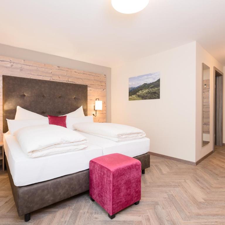Alpenhotel Tirolerhof - Deluxe Doppelzimmer - 4