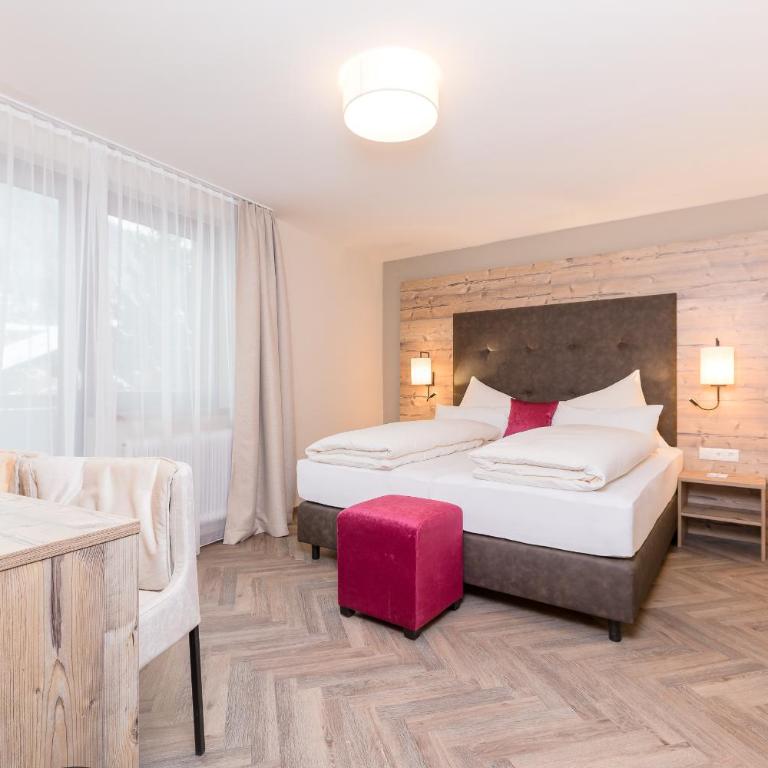 Alpenhotel Tirolerhof - Deluxe Doppelzimmer - 2