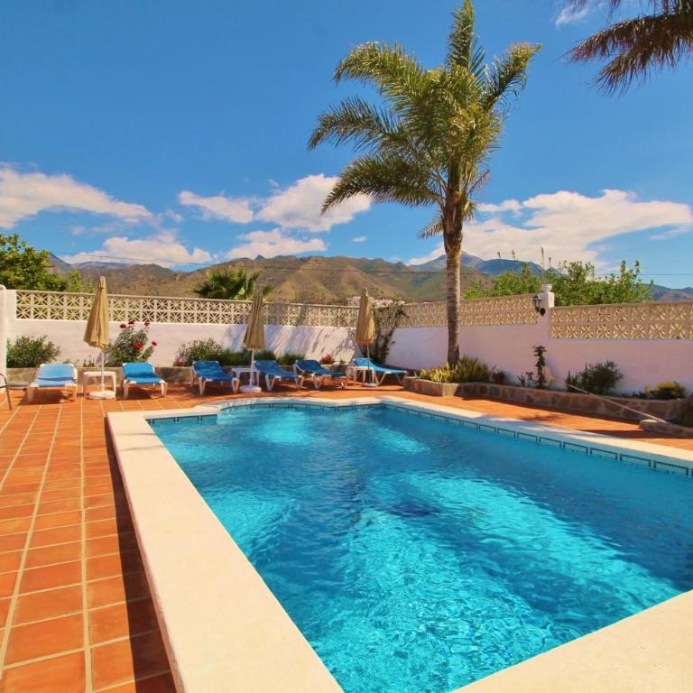 Villa Jeromo SpainSunRentals 1004 - Villa con piscina privada - 2