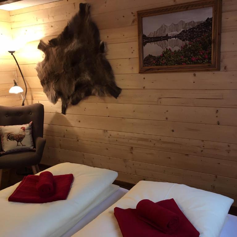 Knusperhauschen Sonnegg - Chalet mit 2 Schlafzimmern - 39