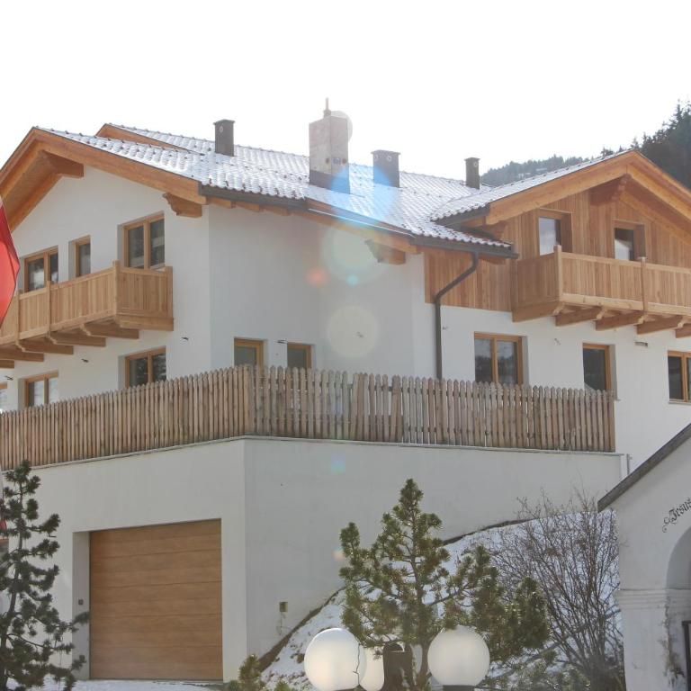 Alpenrose-Apart - Apartment mit Terrasse - 1