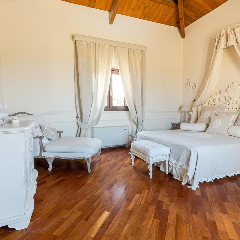 Hotel Villa Calandrino - Camera Matrimoniale Deluxe - 3