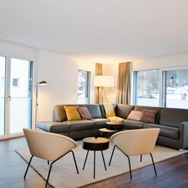 Apartment Edelwyss - GRIWA RENT AG - Two-Bedroom Apartment - 3