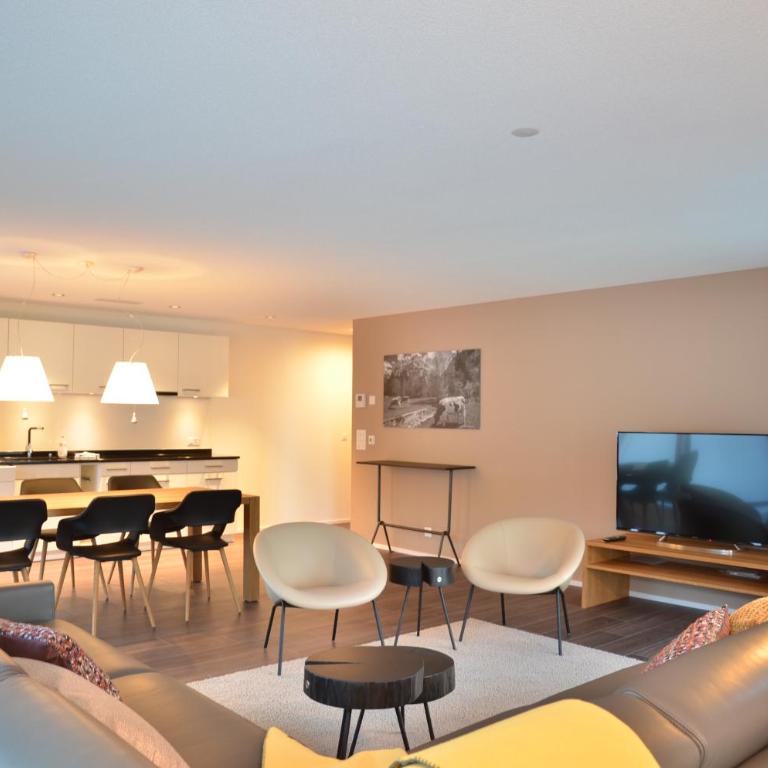 Apartment Edelwyss - GRIWA RENT AG - Two-Bedroom Apartment - 1
