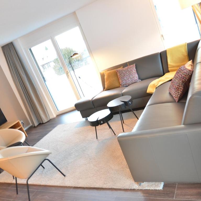 Apartment Edelwyss - GRIWA RENT AG - Two-Bedroom Apartment - 4