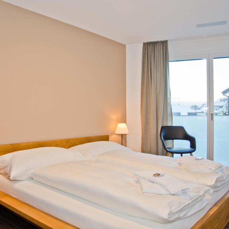 Apartment Edelwyss - GRIWA RENT AG - Two-Bedroom Apartment - 5