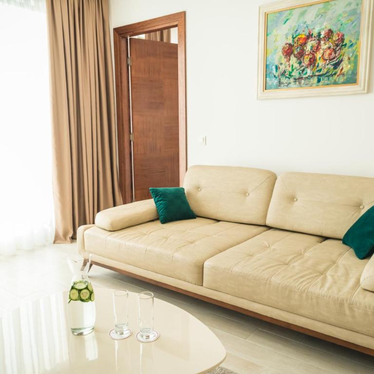 Hotel Kadmo by Aycon - Deluks Suite sa Pogledom na More - 9