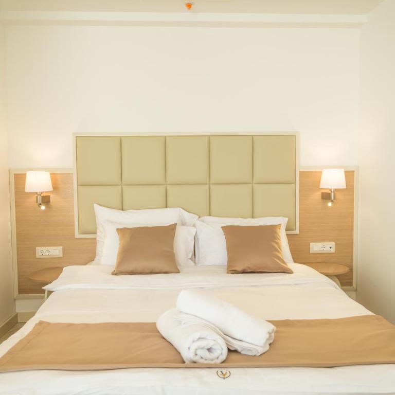 Hotel Kadmo by Aycon - Deluks Suite sa Pogledom na More - 10