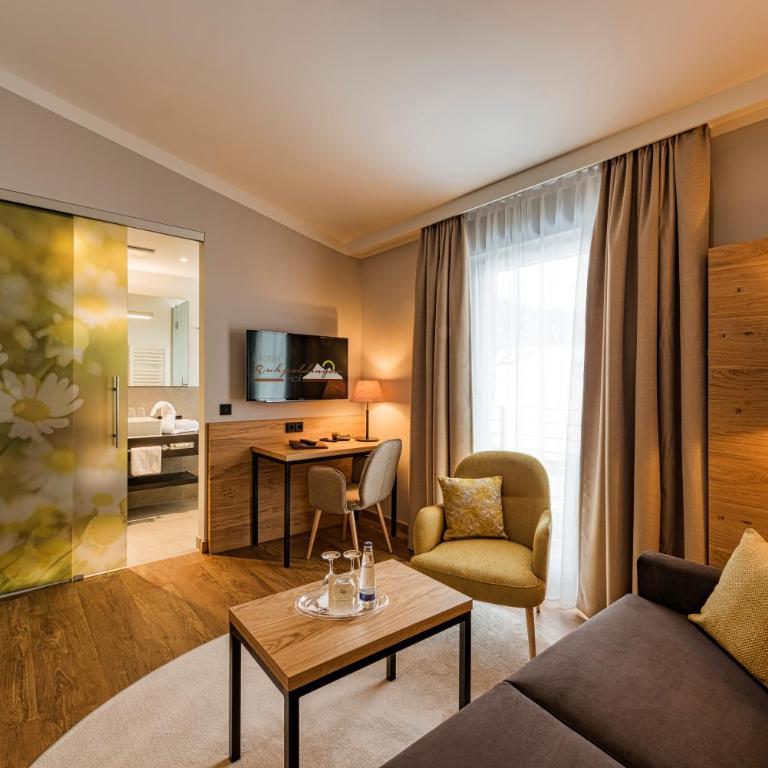 Ruhpoldinger Hof - Hotel & Wellness - Superior Suite - 4