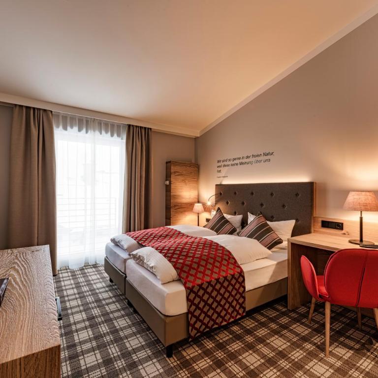 Ruhpoldinger Hof - Hotel & Wellness - Kleines Doppelzimmer - 6
