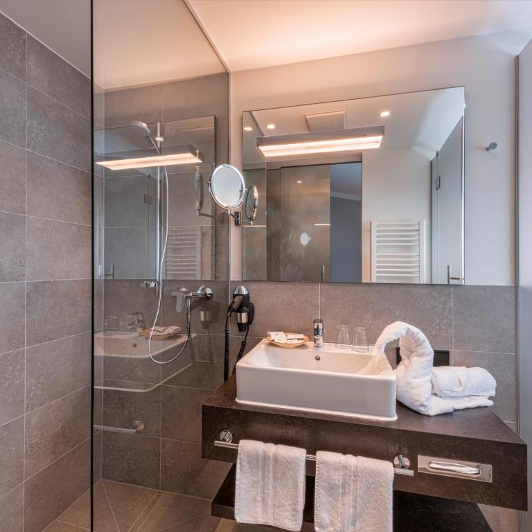 Ruhpoldinger Hof - Hotel & Wellness - Superior Einzelzimmer - 8