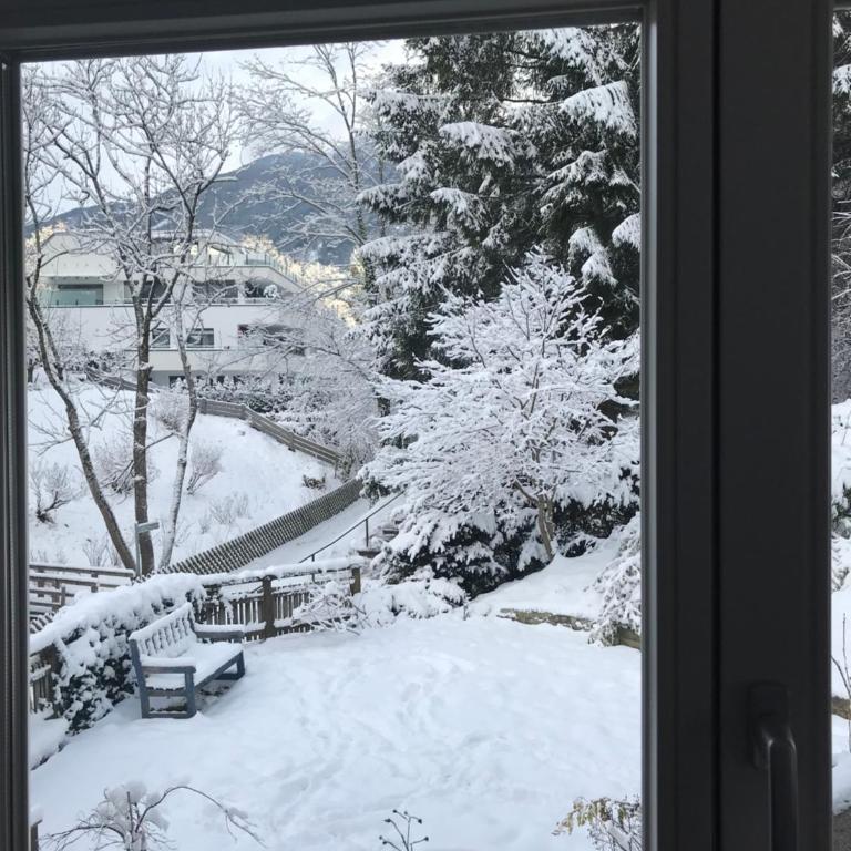 Apartment Gisi - Apartment mit Blick auf die Berge - 15