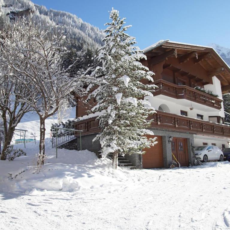 Apartment Bergblick - Apartment mit 3 Schlafzimmern - 23
