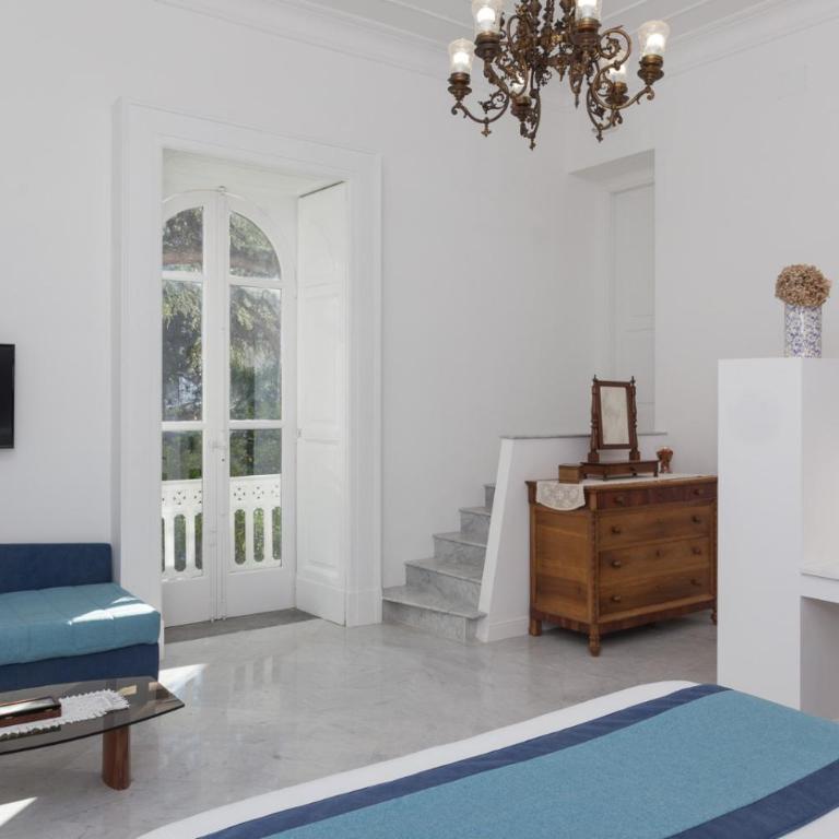 Villa Manning Relais - Junior Suite with Terrace - 4