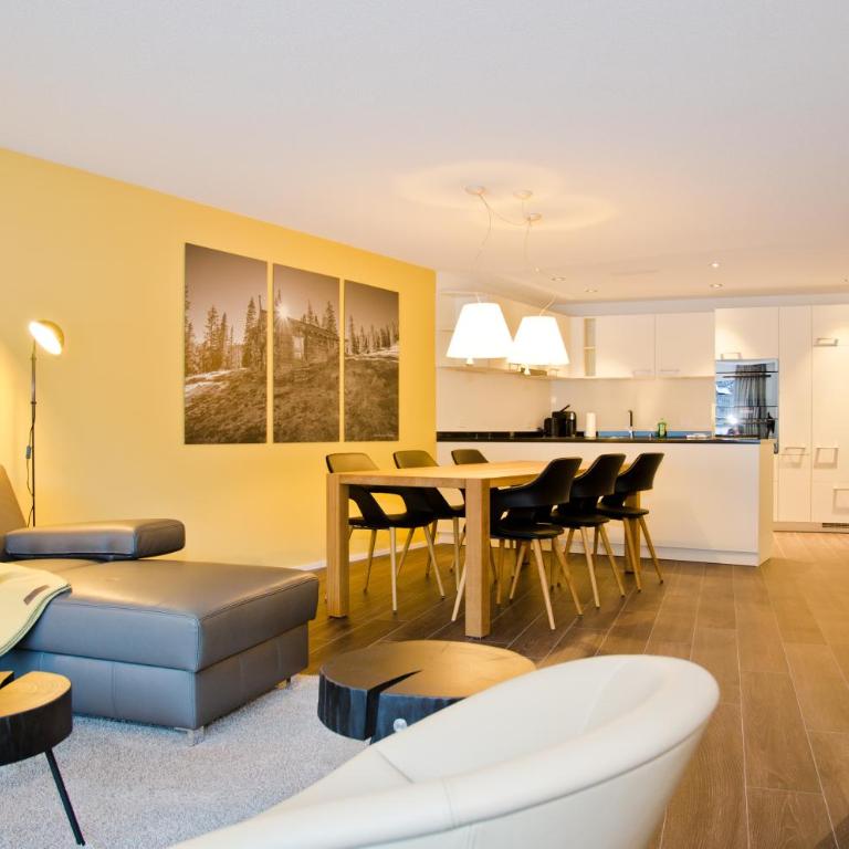 Apartment Gänseblüemli - GRIWA RENT AG - Appartamento con 2 Camere da Letto - 3