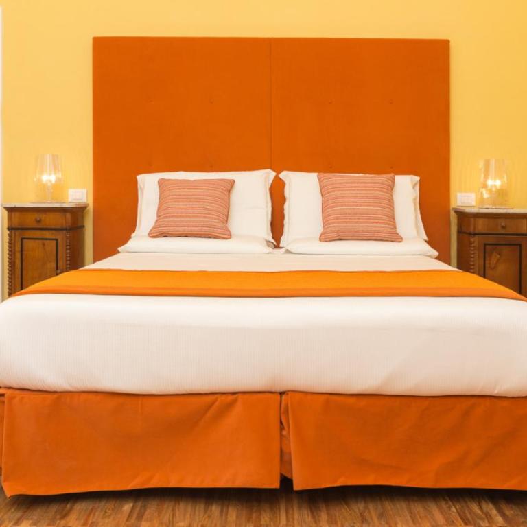 Villa Manning Relais - Deluxe Double or Twin Room - 2