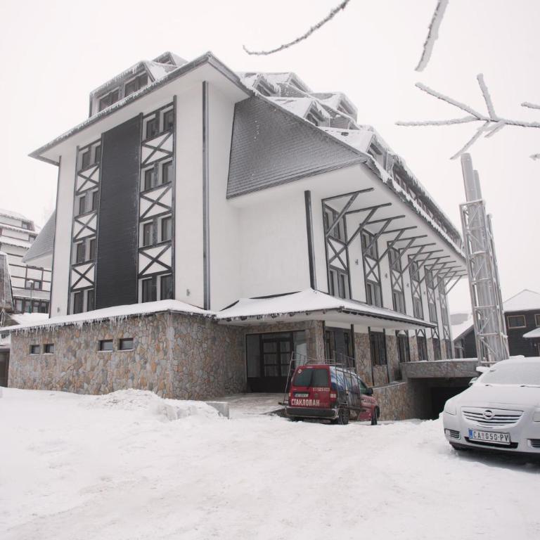 Zupa Deluxe Kopaonik - One-Bedroom Apartment - 4