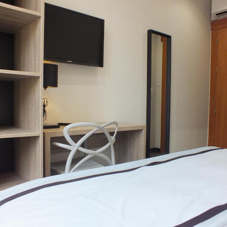 Hotel Paganini - Chambre Double - 11