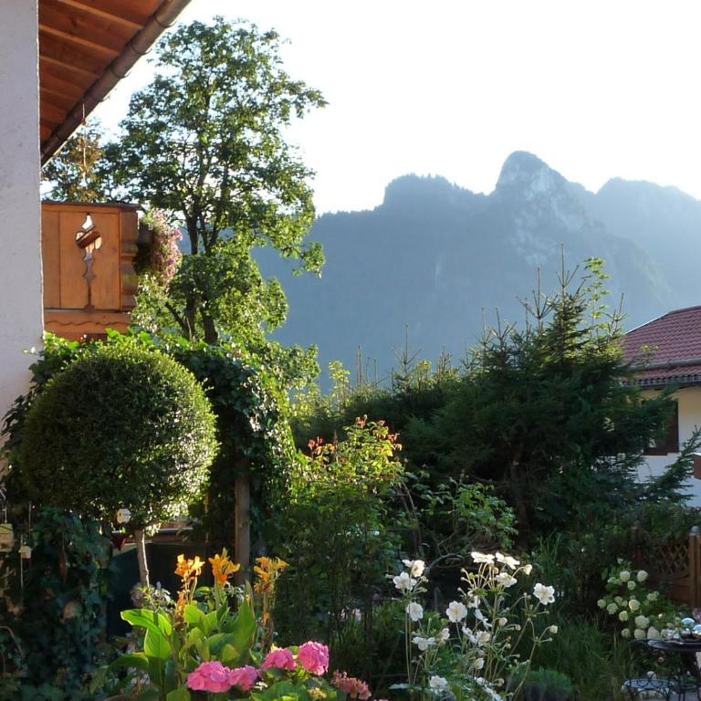 Ferienwohnung Mitteldorf - Apartment mit Blick auf die Berge - 12