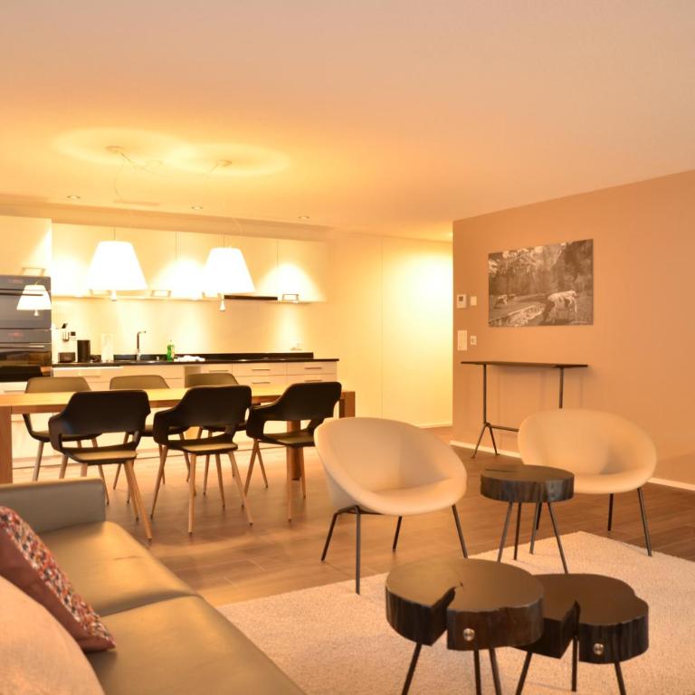 Apartment Flüehblüemli - GRIWA RENT AG - Two-Bedroom Apartment - 4